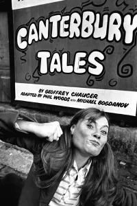 00473 Prints: The cast of The Canterbury Tales, performed by the New Vic Theatre at Newcastle