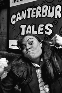 00473 Prints: The cast of The Canterbury Tales, performed by the New Vic Theatre at Newcastle