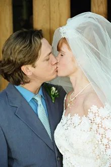 The cast of EastEnders filming scenes for the wedding of characters Ricky Butcher