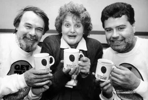Smiles Prints: The cast of When We Were Married, from the Birmingham Repertory Theatre