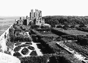 Images Dated 1st August 1982: Castle of Mey home of the Queen Mother