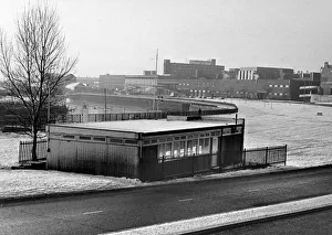 Boating Prints: Castlegate Marine Club, Stockton, 7th January 1982