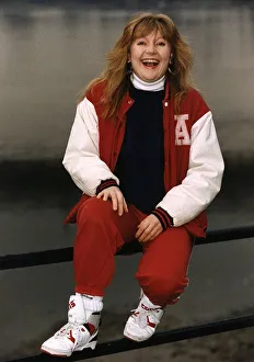 Catherine Shipton Actress takes a break from the role of Nurse Duffy in BBC TV Programme