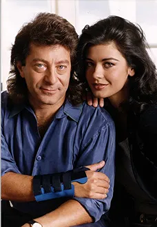 Catherine Zeta Jones actress star of Darling Buds of May