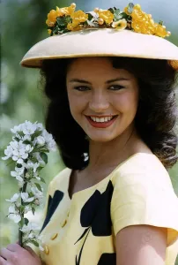 Catherine Zeta Jones actress who apppeared in The Darling Buds of May with David Jason