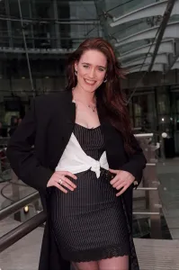 Cathy Brolly Actress April 1998 Who is to star in Linda La Plante