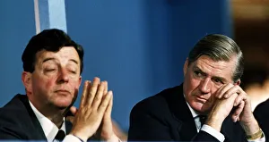 00907 Prints: Cecil Parkinson at Conservative Party conference Dbase