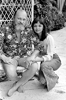 Celine La Freniere and Bernard Bernie'Cornfeld was a prominent businessman