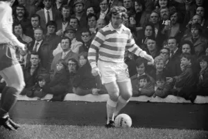 Celtic 3-0 Dundee, a. e. t. Scottish Cup Semi Final Replay, Celtic Park