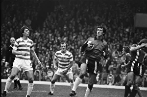 Celtic 3-0 Dundee, Scottish Premier league match at Celtic Park