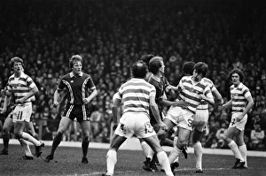 Celtic 3-0 Dundee, Scottish Premier league match at Celtic Park