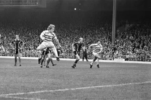 Celtic 3-0 Dundee, Scottish Premier league match at Celtic Park