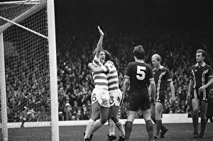 Celtic 3-0 Dundee, Scottish Premier league match at Celtic Park