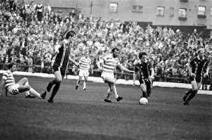 Celtic 3-0 Dundee, Scottish Premier league match at Celtic Park