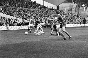 Celtic 3-0 Dundee, Scottish Premier league match at Celtic Park