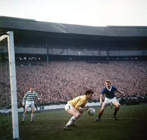 Celtic Rangers Scottish Cup final replay 1963 Celtic