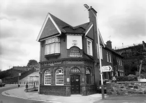 Drink Prints: The Chain Locker Public House, North Shields 27th August 1987