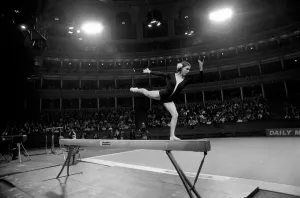 Champions Cup at the National Gymnastics Tournament at The Royal Albert Hall