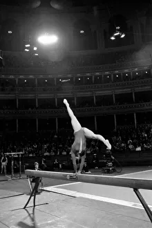 Champions Cup at the National Gymnastics Tournament at The Royal Albert Hall