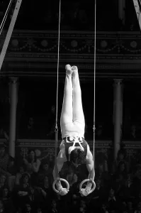 Champions Cup at the National Gymnastics Tournament at The Royal Albert Hall
