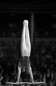 Champions Cup at the National Gymnastics Tournament at The Royal Albert Hall