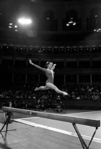 Champions Cup at the National Gymnastics Tournament at The Royal Albert Hall
