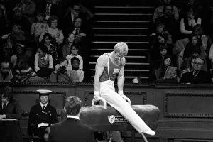 Champions Cup at the National Gymnastics Tournament at The Royal Albert Hall