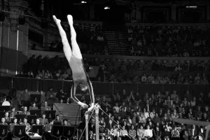Champions Cup at the National Gymnastics Tournament at The Royal Albert Hall