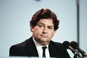 Speech Prints: Chancellor of the Exchequer Nigel Lawson at the Conservative Party Conference, Blackpool
