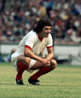 Charity Shield match at Wembley Stadium Liverpool 1 v Southampton 0
