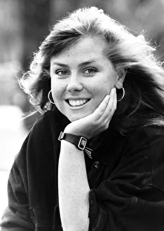 Charlene Fenn Actress who starred in Neighbours the Australian Soap opera