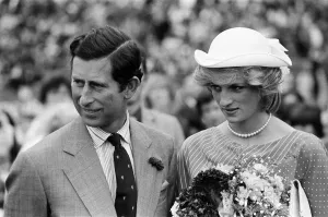 Charles, Prince of Wales and Diana, Princess of Wales visit Auckland, New Zealand