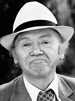 Images Dated 12th October 1978: Charlie Drake actor and comedian DBase A©Mirrorpix