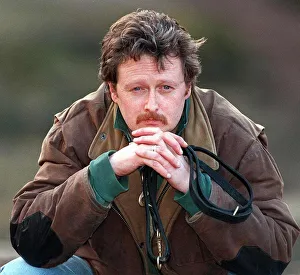 Charlie Lawson Actor Who stars in the TV Soap Coronation Street
