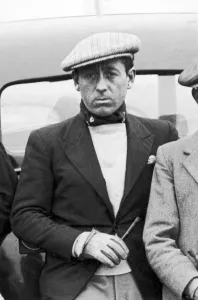 Cravat Prints: Charlie Smirke one of the greatest jockeys of all times but never the Champion