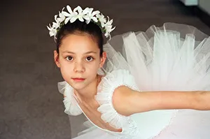 Charlotte Chan, a ballet dancer has been chosen to dance with the Royal Ballet