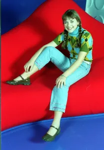 Opera Prints: Charlotte Church Singer aged 13 years old November 1999