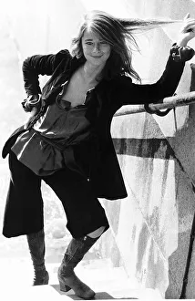 Charlotte Rampling - October 1971 Actress who played the part of Anne Boleyn in