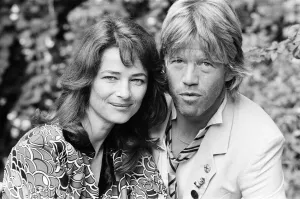 01137 Prints: Charlotte Rampling and Robin Askwith both take their first major television roles in