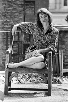 01137 Prints: Charlotte Rampling takes n her first major television role in Infidelities