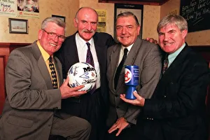 Chas Appeal 1999 Lisbon Lions December 1999 Joe McBride Willie O Neill, Bobby Murdoch