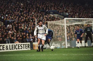 00573 Prints: Chelsea 0-1 Everton. League match at Stamford Bridge, Saturday 26th November 1994
