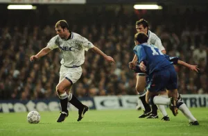 00573 Prints: Chelsea 0-1 Everton. League match at Stamford Bridge, Saturday 26th November 1994