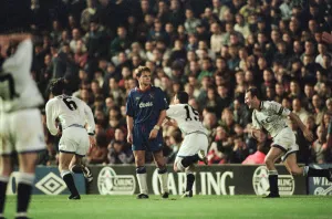 00573 Prints: Chelsea 0-1 Everton. League match at Stamford Bridge, Saturday 26th November 1994
