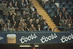 00573 Prints: Chelsea 0-1 Everton. League match at Stamford Bridge, Saturday 26th November 1994