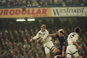 00573 Prints: Chelsea 0-1 Everton. League match at Stamford Bridge, Saturday 26th November 1994