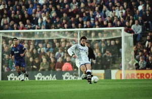 00573 Prints: Chelsea 0-1 Everton. League match at Stamford Bridge, Saturday 26th November 1994