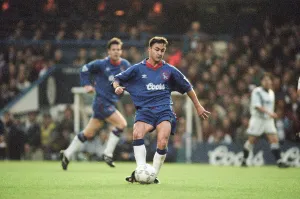 00573 Prints: Chelsea 0-1 Everton. League match at Stamford Bridge, Saturday 26th November 1994
