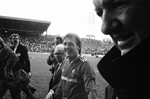 Chelsea 0-1 Liverpool, League match at Stamford Bridge, Saturday 3rd May 1986