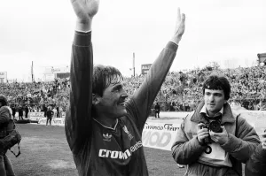 Chelsea 0-1 Liverpool, League match at Stamford Bridge, Saturday 3rd May 1986